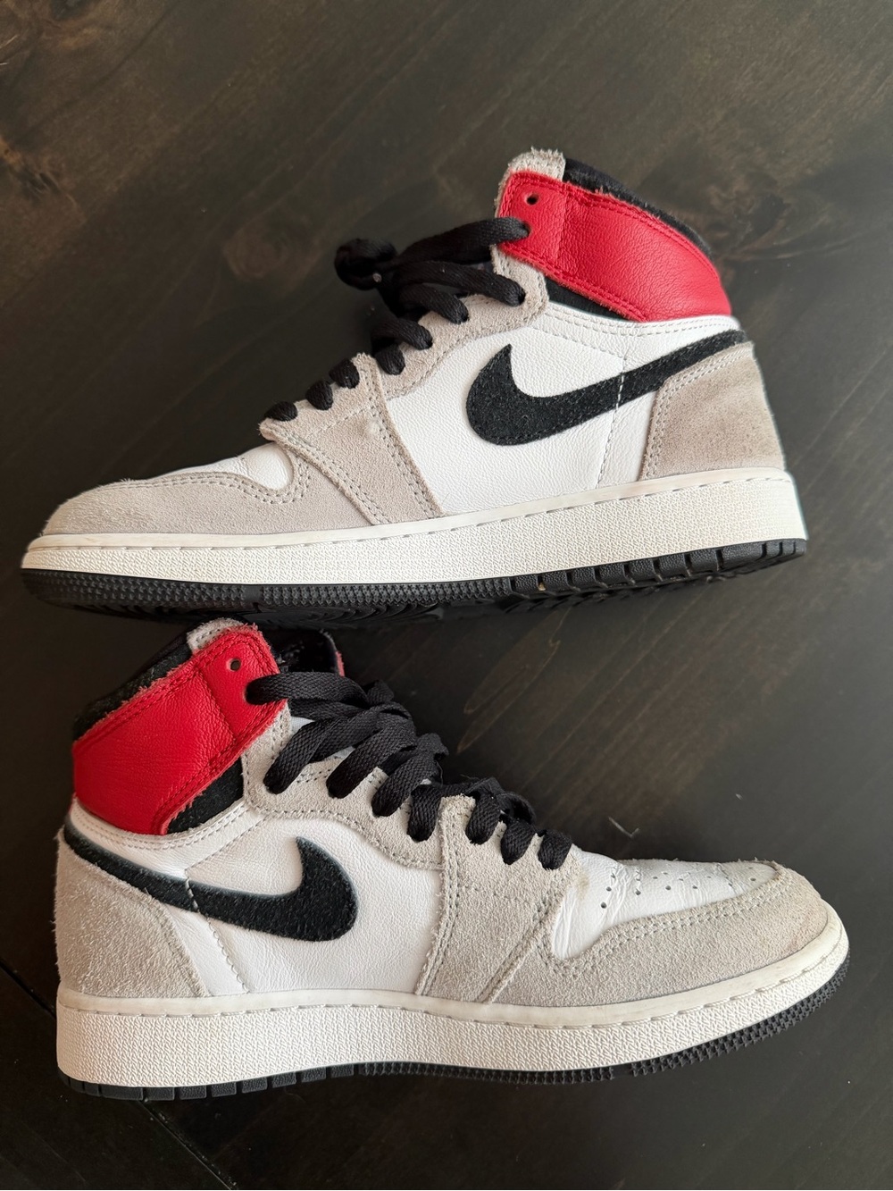 Nike Air Jordan High Top Sneakers